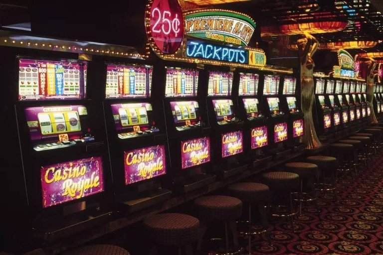 777 pak Live Casino